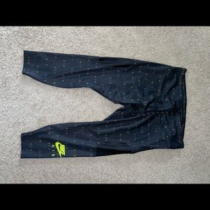 Nike air workout leggings- plus size 2x